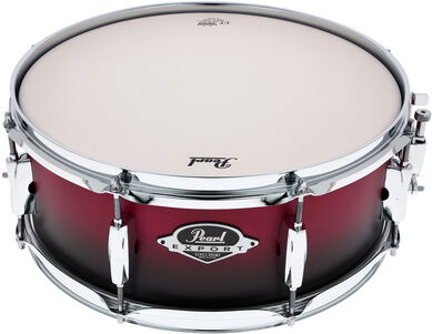 Pearl 14 x5 5 EXL Snare Rasp Sunset Raspberry Sunset