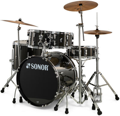 Sonor AQX Stage Set BMS Black Midnight Sparkle