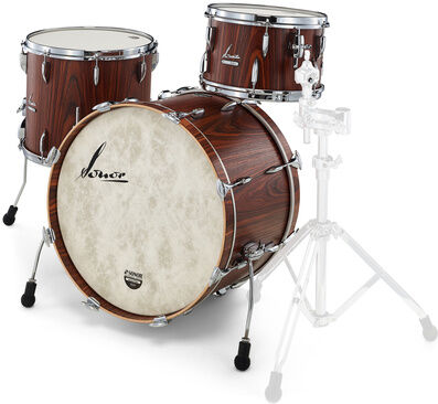 Sonor Vintage Three20 Rosewood NM Rosewood Semi Gloss