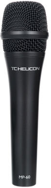 TC-Helicon MP-60 Black