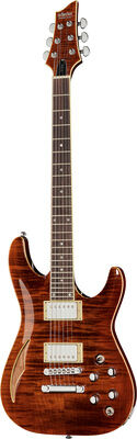 Schecter Retro C 1 E A Cat s Eye Cats Eye