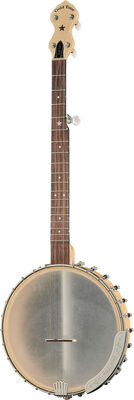 Gold Tone CC-Carlin 12 LH 5-str.Banjo Natural gloss