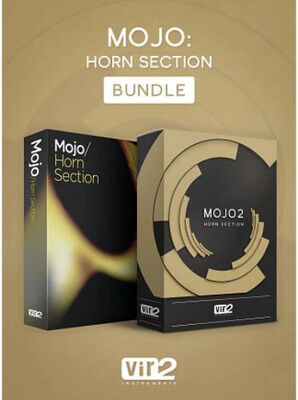 Vir2 MOJO: Horn Section Bundle