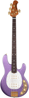 Music Man Stingray 4 Sp HH Amethyst Amethyst Sparkle