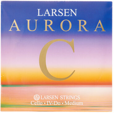 Larsen Aurora Cello C String 4/4 Med.