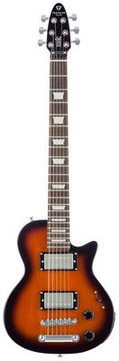 Traveler Guitar Sonic L22 Sunburst Sunburst Gloss