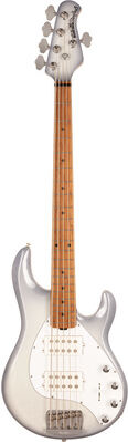 Music Man Stingray 5 Sp HH Snowy Night Snowy Night