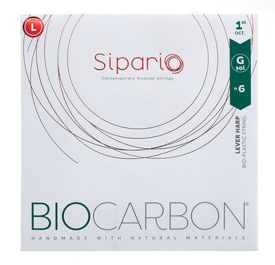 Sipario BioCarbon Str. 1st Oct. SOL/G