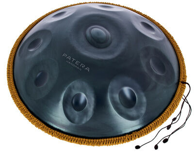 Patera C# Minor HPCM-1 Metallic blue