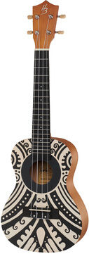 Harley Benton World-C Mahori Ukulele