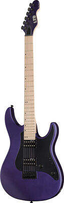 ESP LTD SN-200HT DMPS Dark Metallic Purple Satin