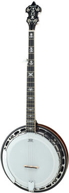 Richwood RMB-905-A 5 String Banjo Natural