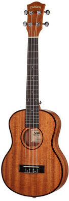 Cascha Tenor Ukulele Premium Mah LH Natural satin open pore