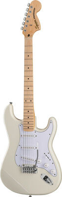 Squier Affinity Strat MN OW Olympic White