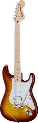 Squier Affinity Strat FM HSSSS Sienna Sunburst