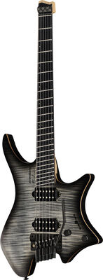 Strandberg Boden Prog NX 6 Charcoal Charcoal Black