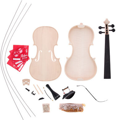 Karl Höfner Advanced Violin Kit 4/4