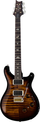 PRS Custom 24 Piezo BW Black Gold Burst