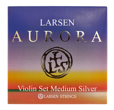 Larsen Aurora Violin Set Med. 1/4