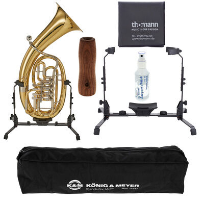 Thomann EP 404 Baritone Set Black