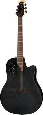 Ovation Pro Series Elite 1778TX-5-G Black