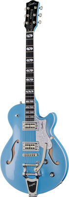 Godin Montreal Premiere LTD Imp.Blue imperial blue