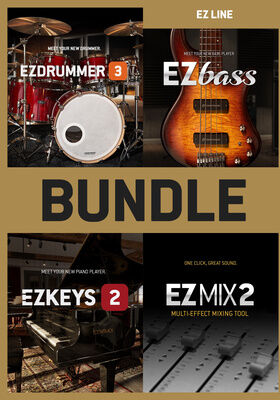 Toontrack EZ Line Bundle