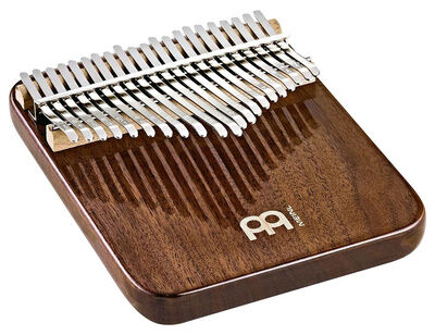 Meinl 21 Notes Solid Walnut Kalimba