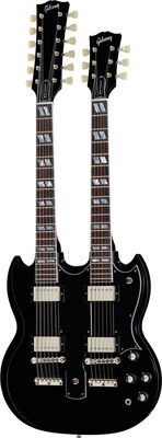 Gibson Custom EDS 1275 Ebony Ebony