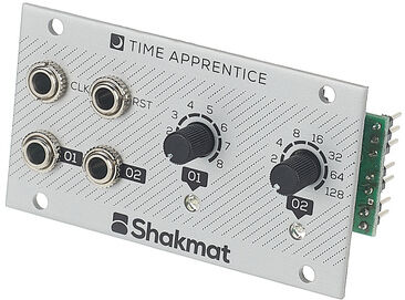 Shakmat Modular Time Apprentice