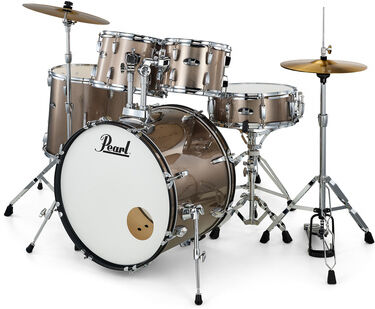 Pearl Roadshow 22 Bronze Metalic Bronze Metallic