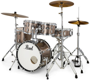 Pearl Roadshow 18 Plus Bronze Met Bronze Metallic