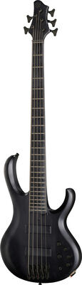 Ibanez BTB625EX BKF black flat