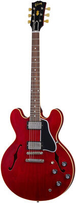 Gibson 1961 ES 335 Reissue 60s CH ULA