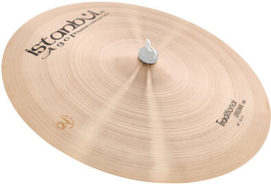 Istanbul Agop 20"" Traditional Original Ride