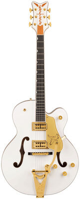 Gretsch G6136TG White Falcon