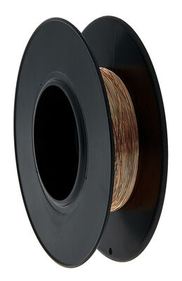 Pyramid Roll of Bronze Wire 0 20 100m