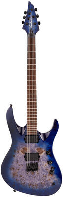 Jackson Chris Broderick ProCAB HT6P TB Transparent Blue