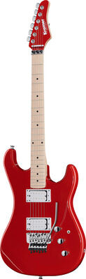 Kramer Guitars Pacer Classic SR Scarlet Red Metallic