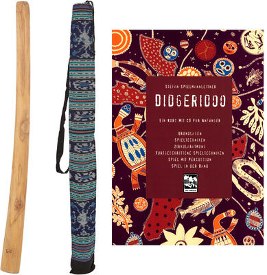 Thomann Kids Didgeridoo Set