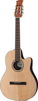 Applause Traditional AB24CS-4S natural satin