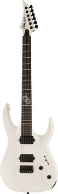 Solar Guitars A1.6HWOP White Open Pore Matte