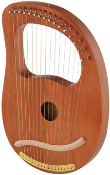 Thomann LH16N Lyre Harp 16 Strings NA