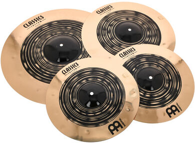 Meinl Classics C. Dual Complete Set