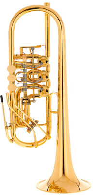 Peter Oberrauch Firenze Trumpet C 0,4 GP