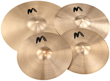 Masterwork Jazz Master Cymbal Set