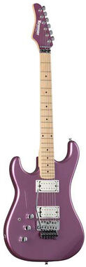 Kramer Guitars Pacer Classic PP LH Purple Passion Metallic