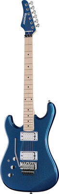 Kramer Guitars Pacer Classic RB LH Radio Blue Metallic