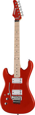 Kramer Guitars Pacer Classic SR LH Scarlet Red Metallic