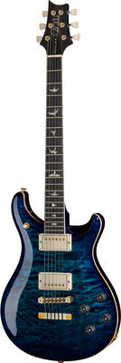 PRS McCarty 594 10 Top Quilt PV Cobalt Blue